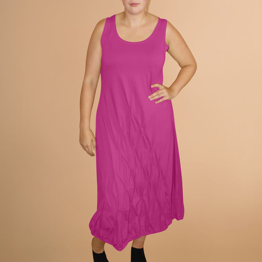 Jurk Smock Zonder Mouw – Boris Industries