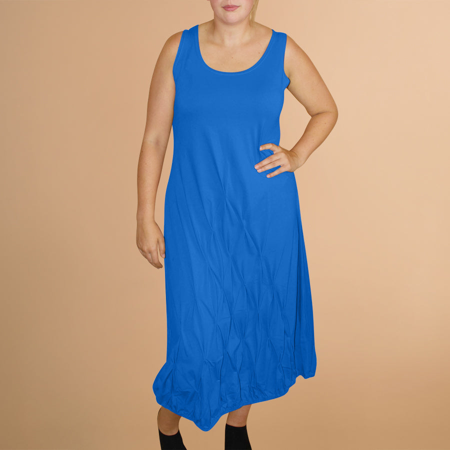 Jurk Smock Zonder Mouw – Boris Industries