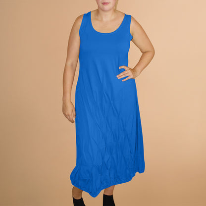 Jurk Smock Zonder Mouw – Boris Industries