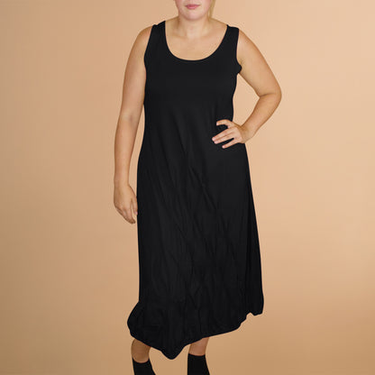 Jurk Smock Zonder Mouw – Boris Industries