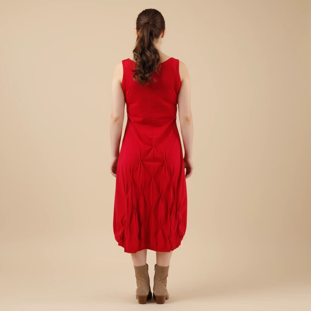 Jurk Smock Zonder Mouw – Boris Industries