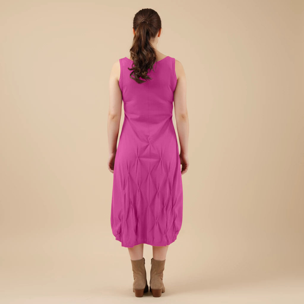 Ärmelloses Kittelkleid – Boris Industries