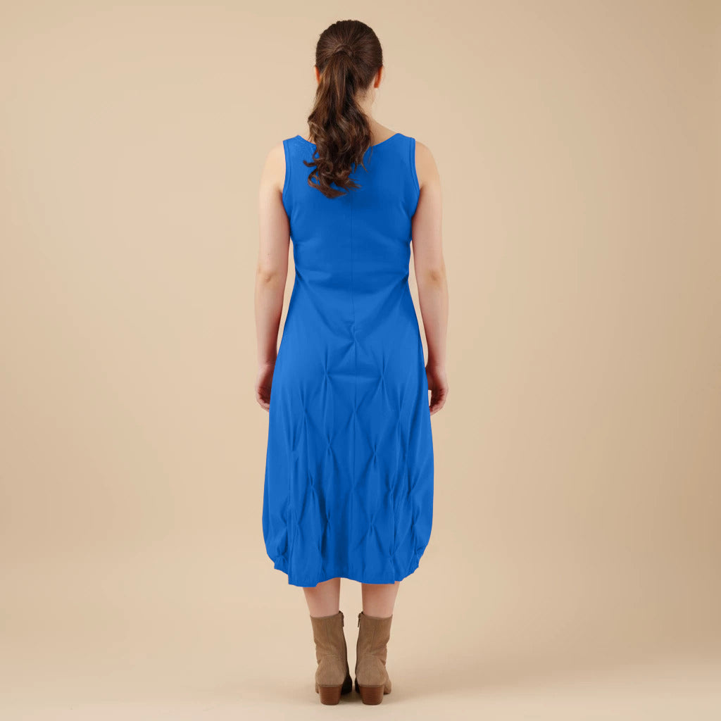 Ärmelloses Kittelkleid – Boris Industries