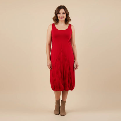 Jurk Smock Zonder Mouw – Boris Industries