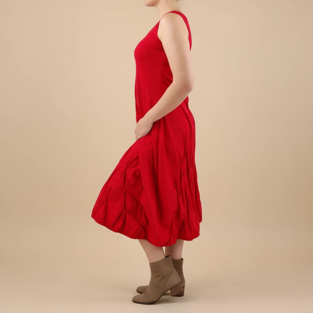 Jurk Smock Zonder Mouw – Boris Industries