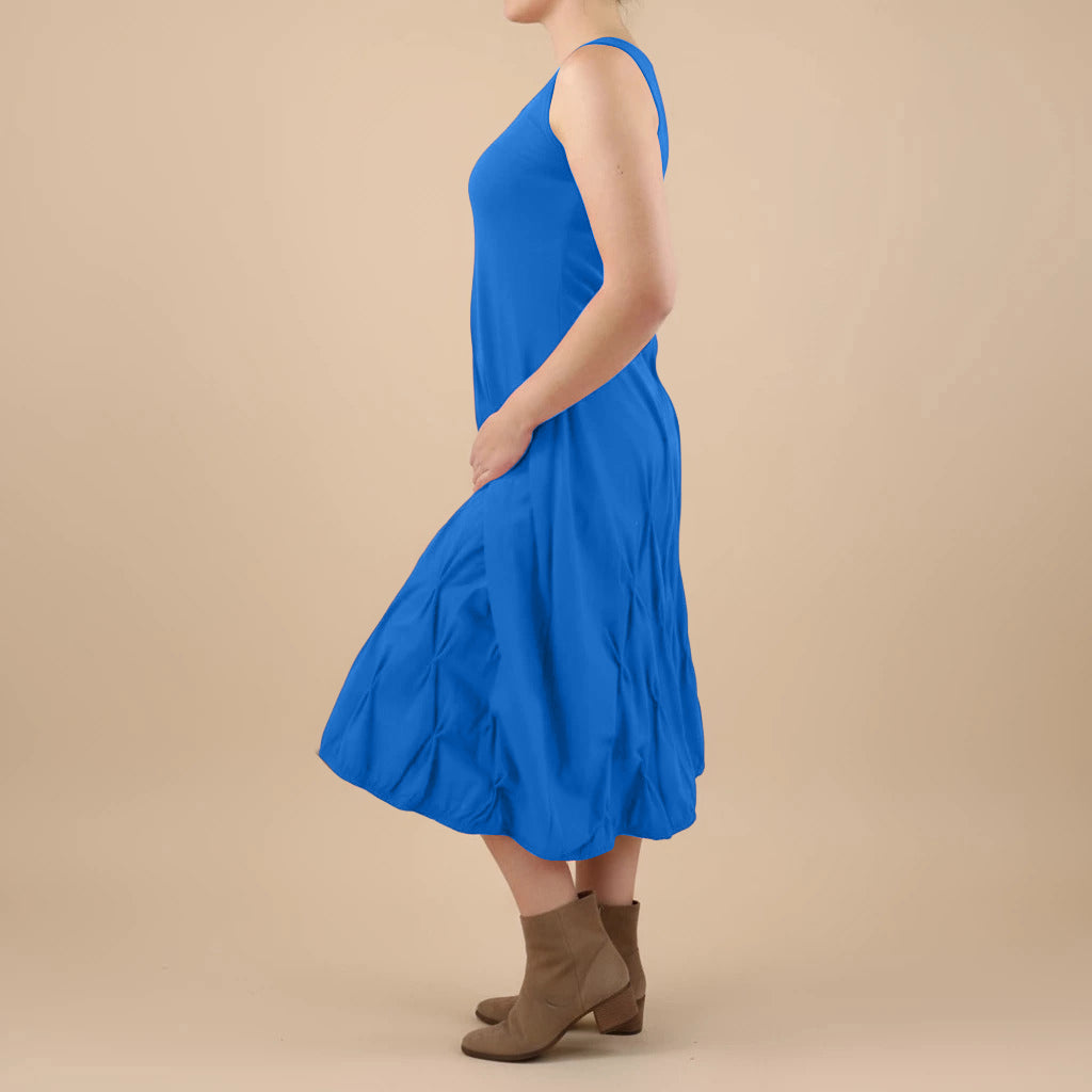 Ärmelloses Kittelkleid – Boris Industries