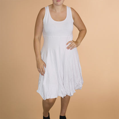 Ballonjurk Zonder Mouw – Boris Industries