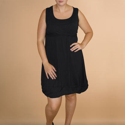 Jurk met Kort Wikkelvestje – Boris Industries