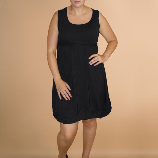 Jurk met Kort Wikkelvestje – Boris Industries