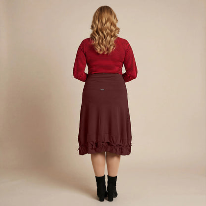 Boris Industries Skjørt Knapper