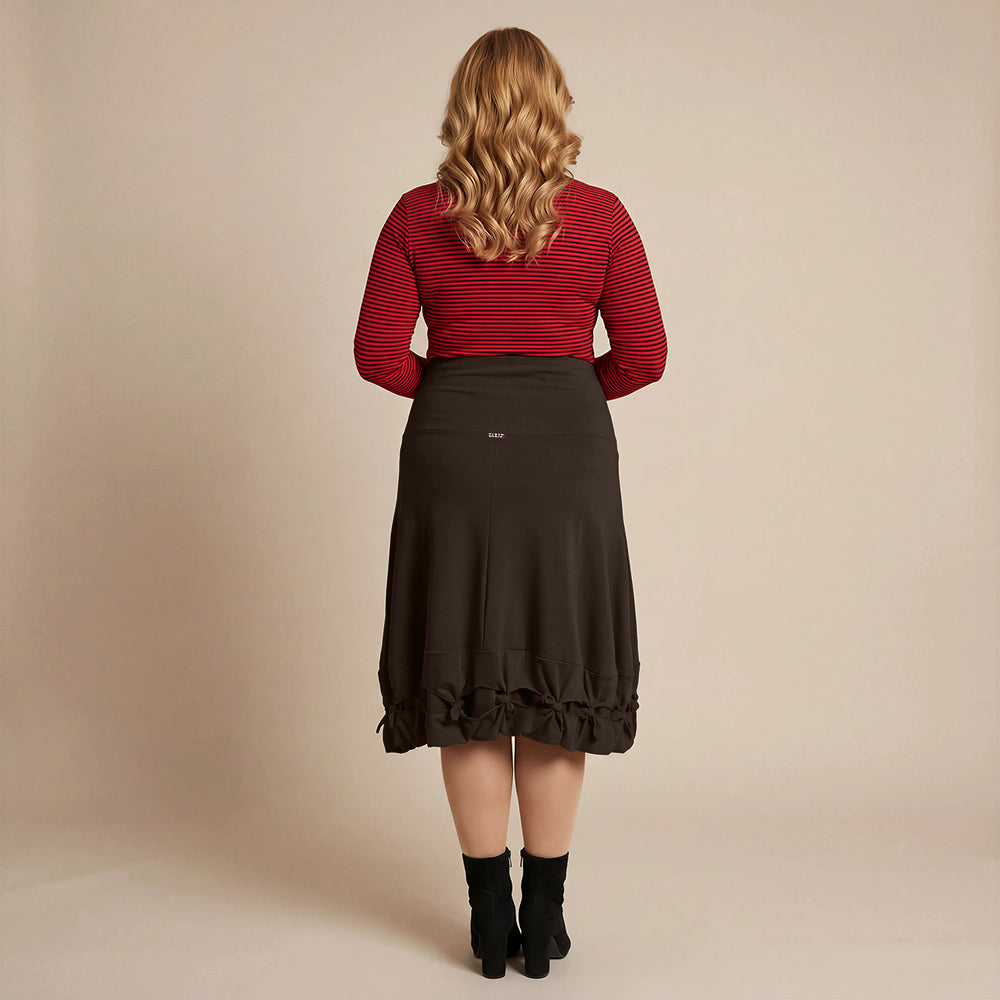 Boris Industries Skjørt Knapper