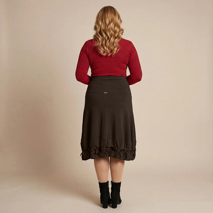 Boris Industries Skjørt Knapper