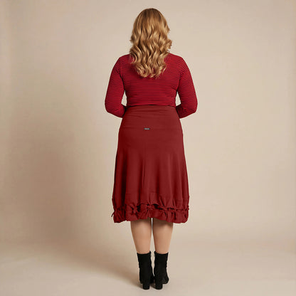 Boris Industries Skjørt Knapper