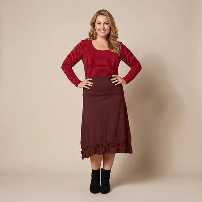 Boris Industries Skjørt Knapper