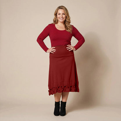 Boris Industries Skjørt Knapper