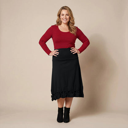 Boris Industries Skjørt Knapper