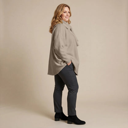 Boris Industries Pull Strass Taille Unique