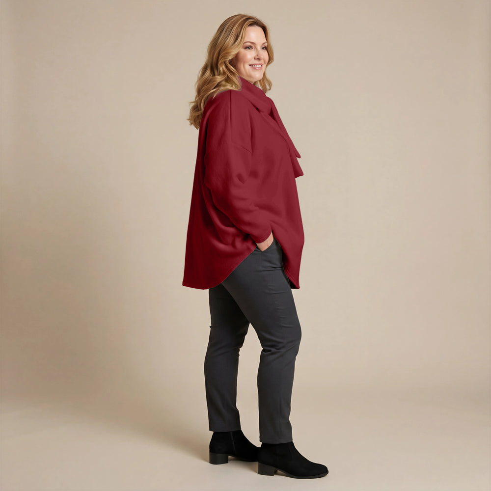 Boris Industries Pull Strass Taille Unique