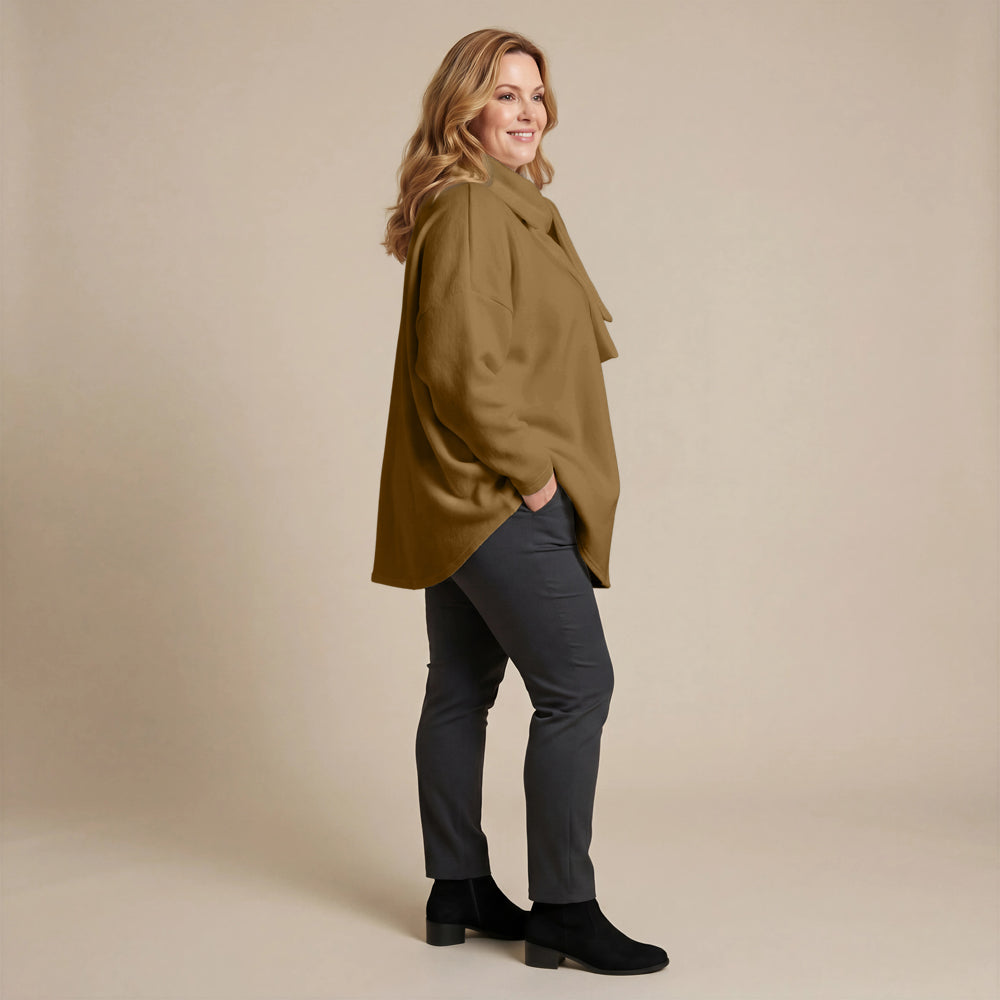 Boris Industries Pull Strass Taille Unique