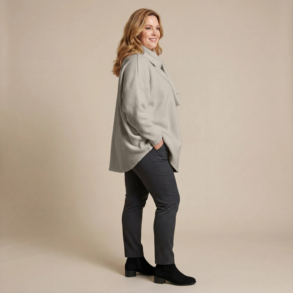 Boris Industries Pull Strass Taille Unique