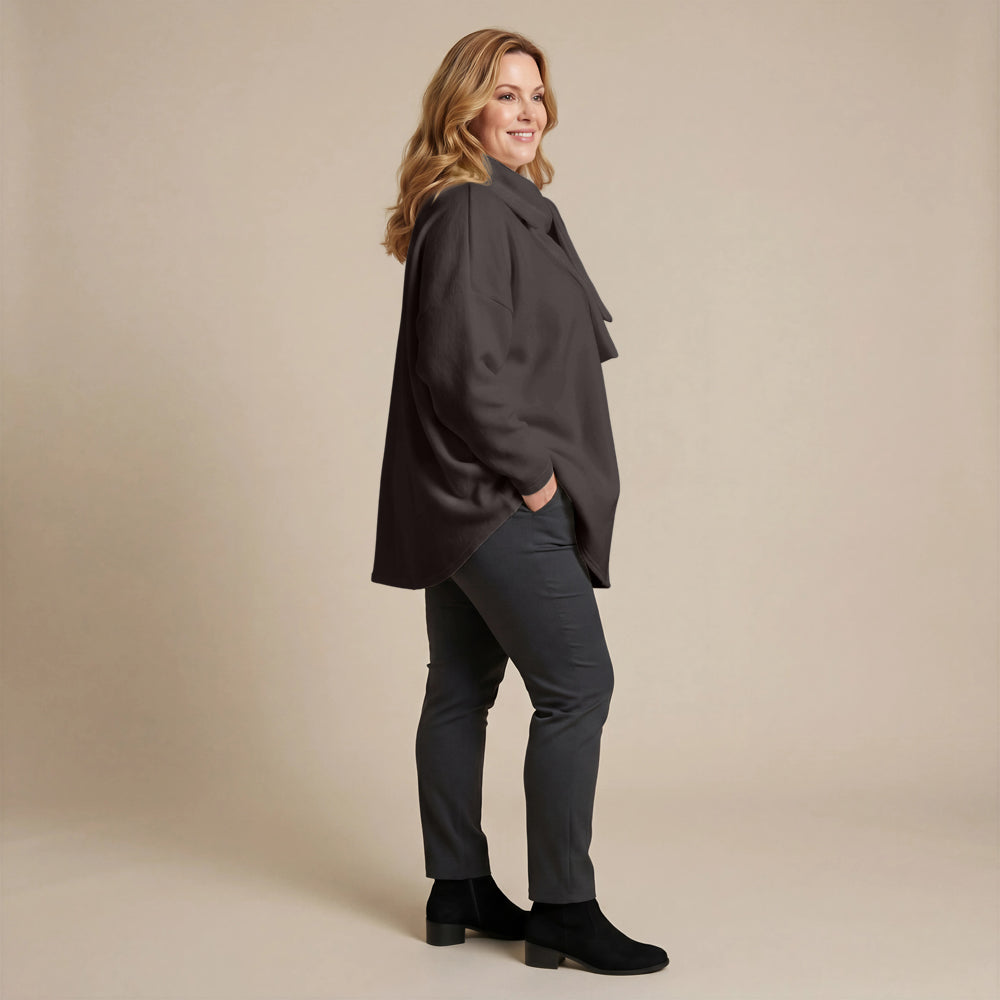 Boris Industries Pull Strass Taille Unique