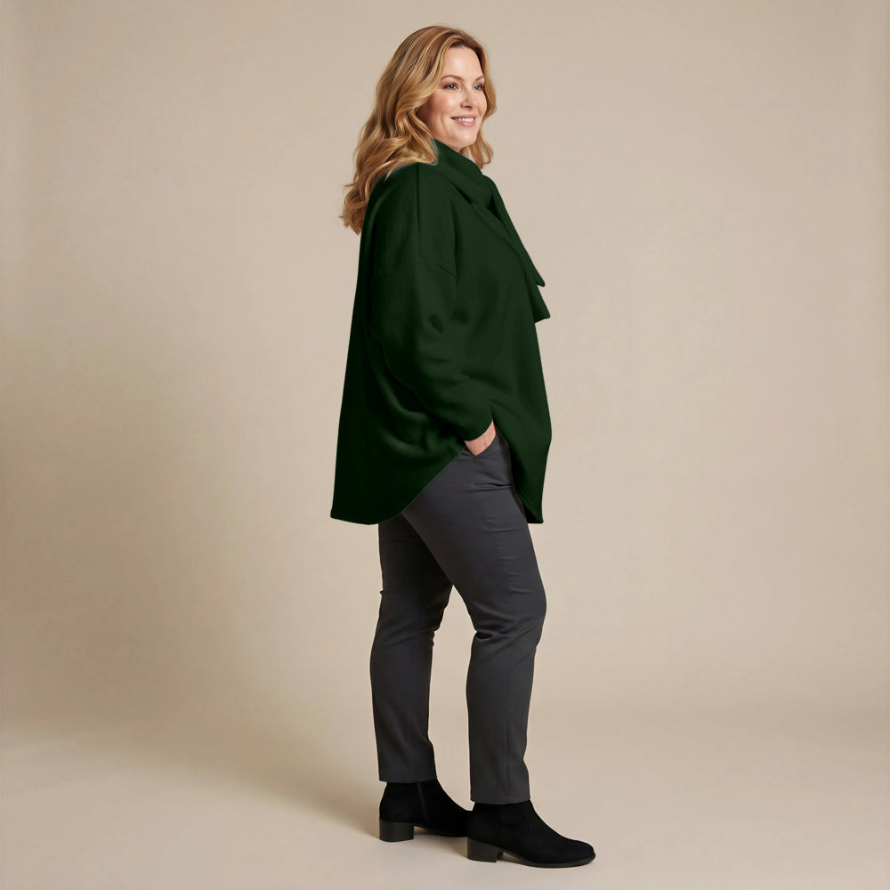 Boris Industries Pull Strass Taille Unique