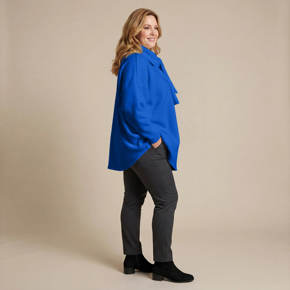 Boris Industries Pull Strass Taille Unique