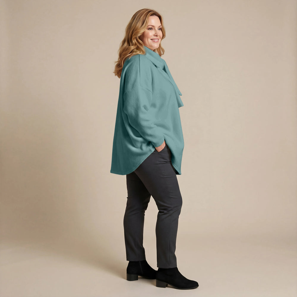 Boris Industries Pull Strass Taille Unique