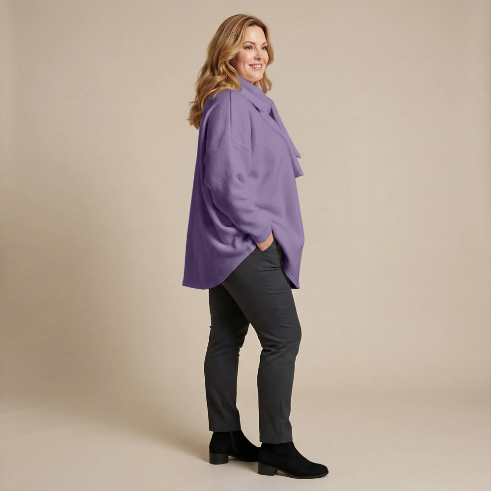 Boris Industries Pull Strass Taille Unique