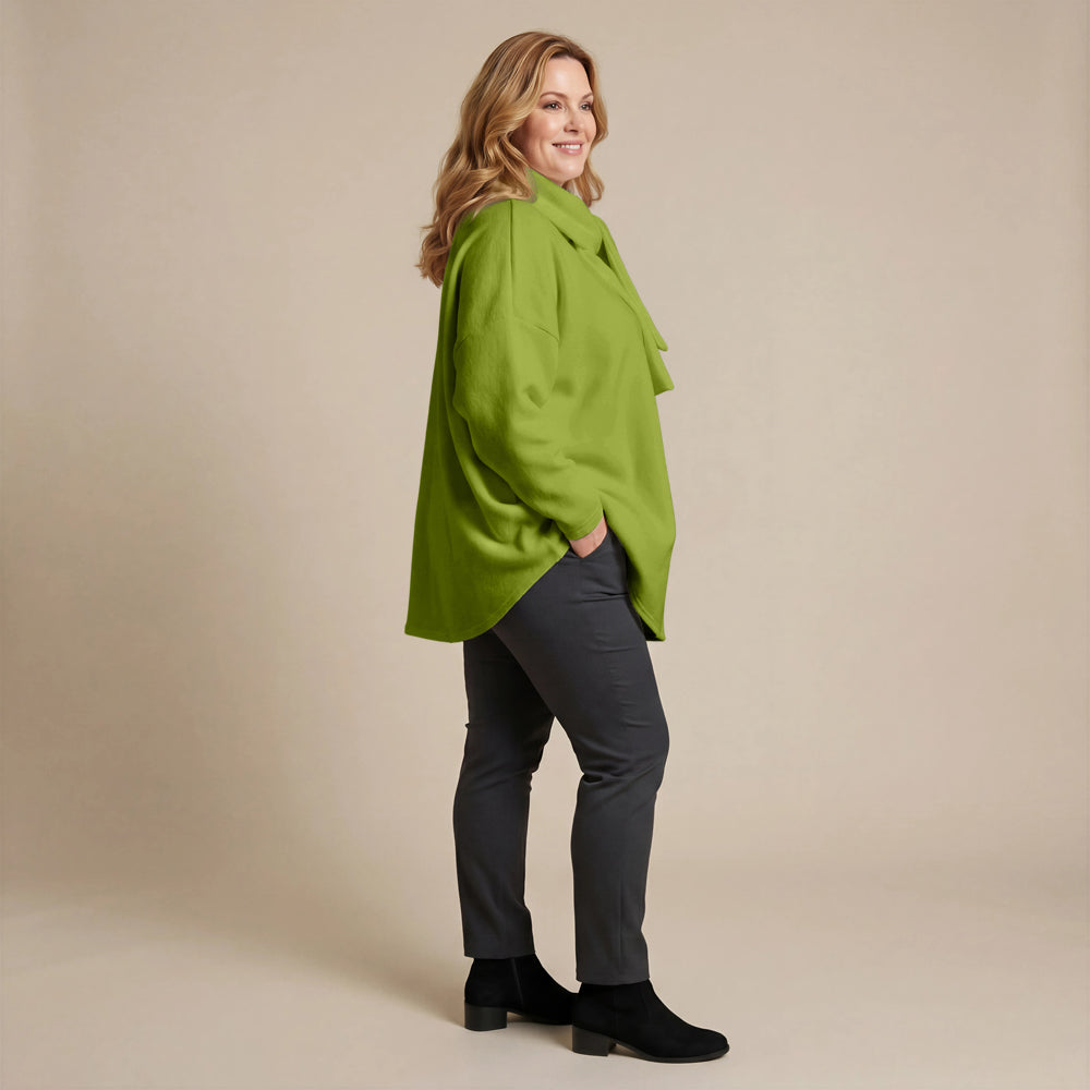 Boris Industries Pull Strass Taille Unique