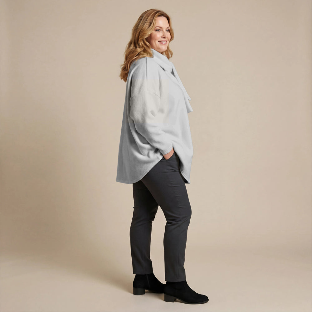 Boris Industries Pull Strass Taille Unique