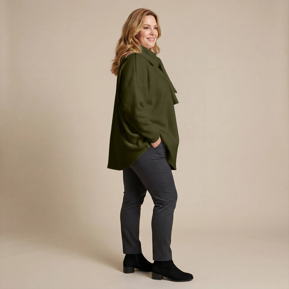 Boris Industries Pull Strass Taille Unique