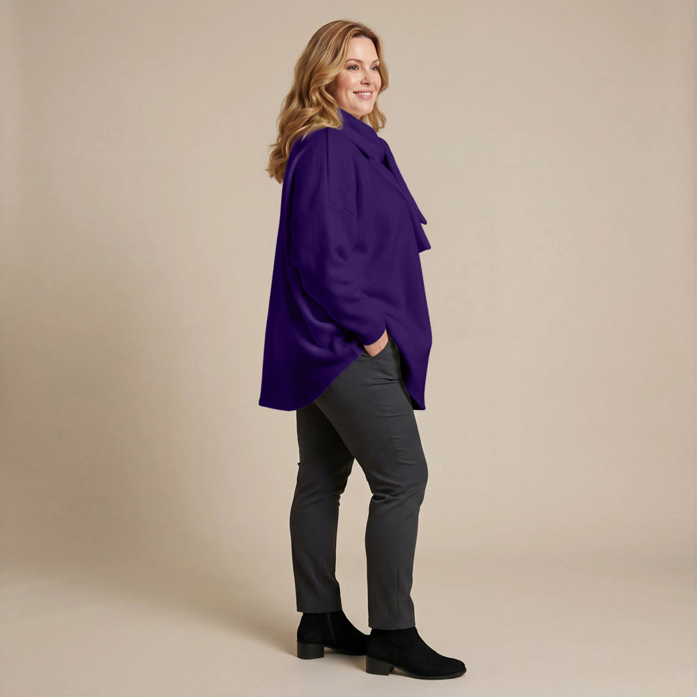 Boris Industries Pull Strass Taille Unique