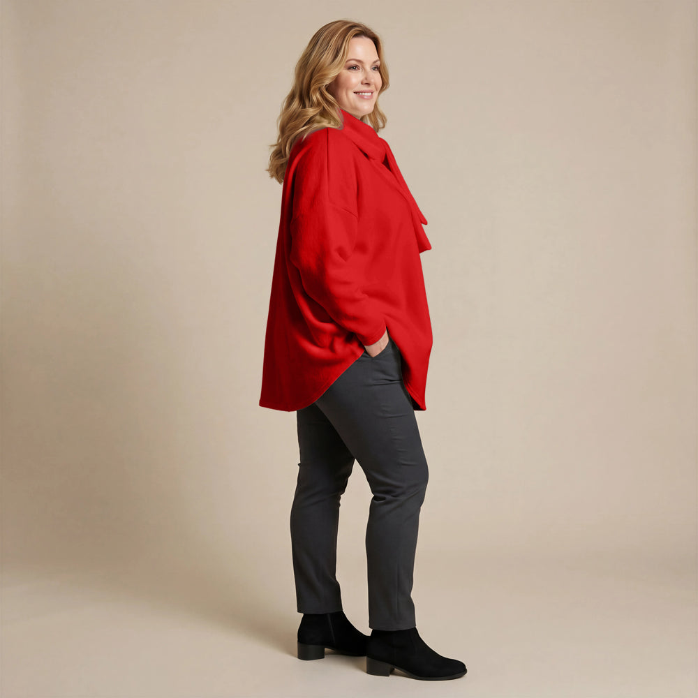 Boris Industries Pull Strass Taille Unique