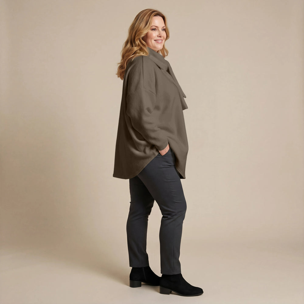 Boris Industries Pull Strass Taille Unique