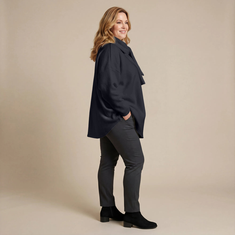 Boris Industries Pull Strass Taille Unique