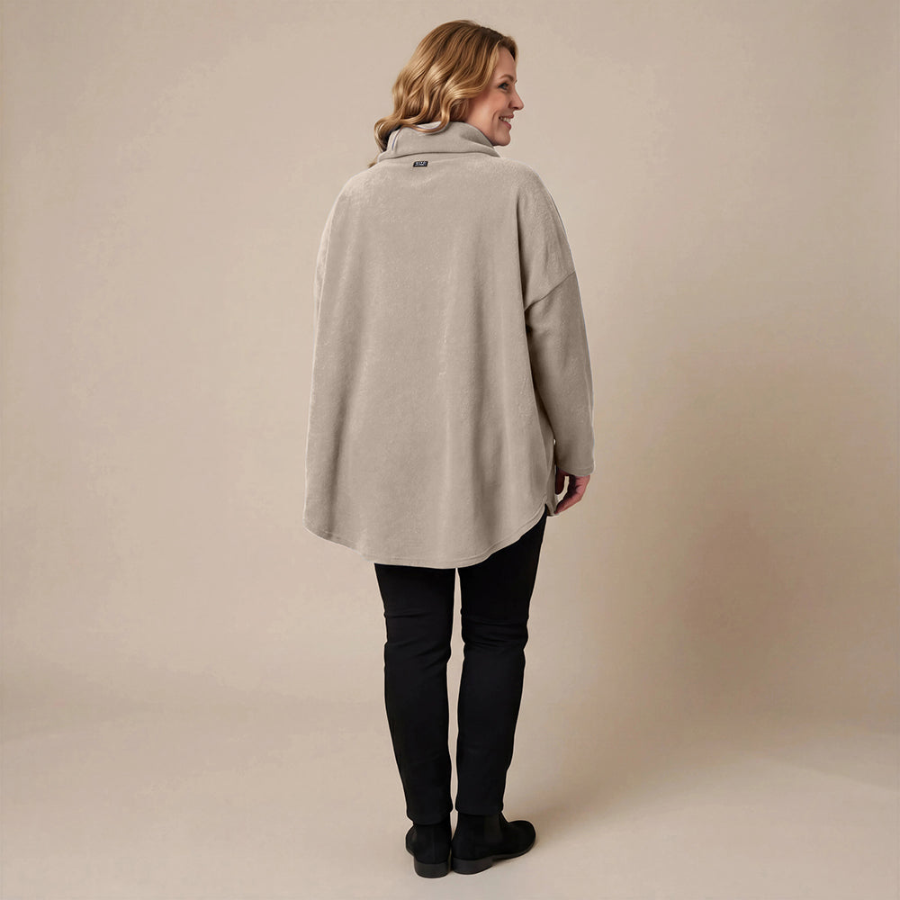 Boris Industries Pull Strass Taille Unique