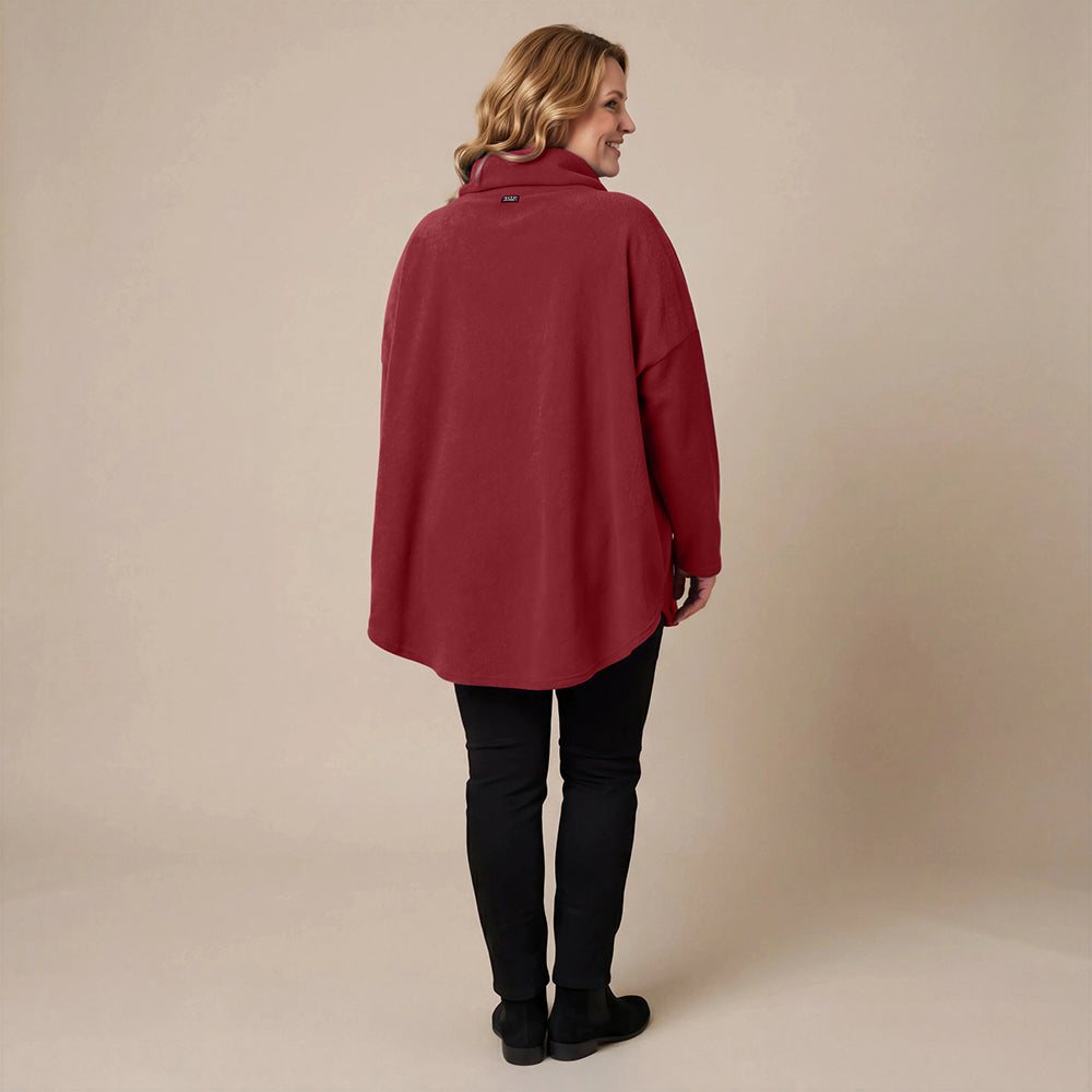 Boris Industries Pull Strass Taille Unique