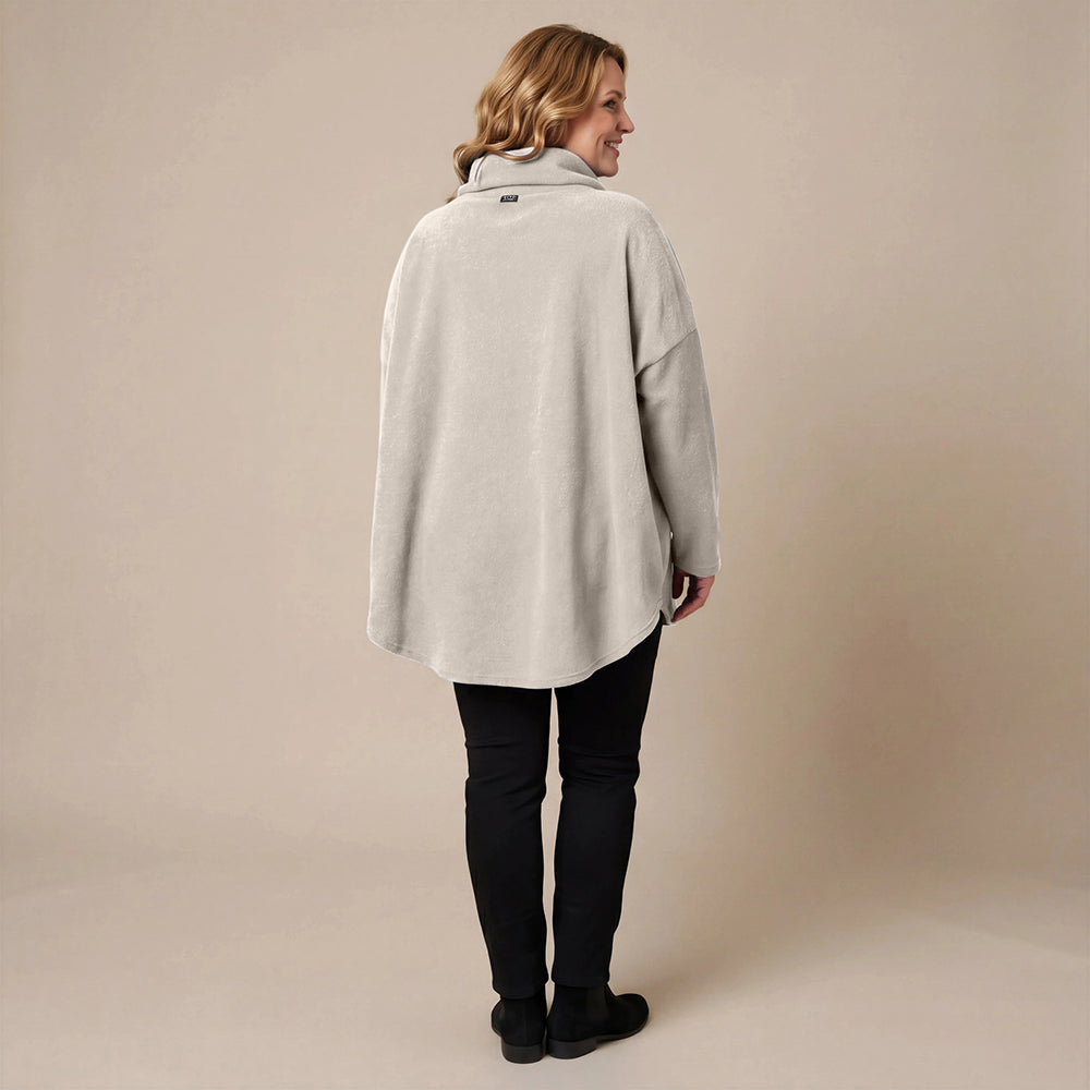 Boris Industries Pull Strass Taille Unique