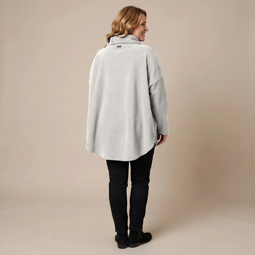 Boris Industries Pull Strass Taille Unique