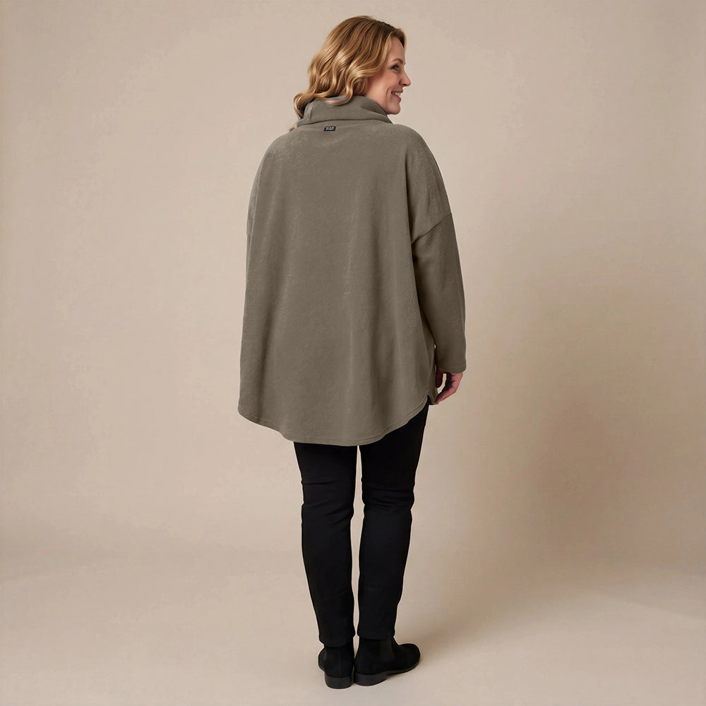 Boris Industries Pull Strass Taille Unique