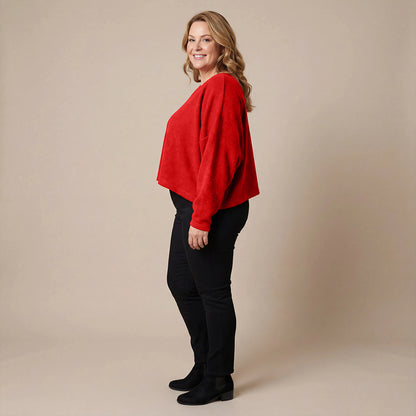 Boris Industries Pull Fleece Court