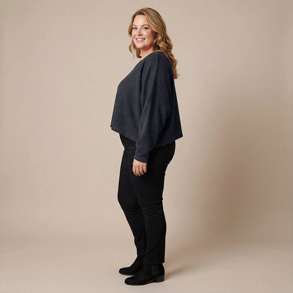 Boris Industries Pull Fleece Court