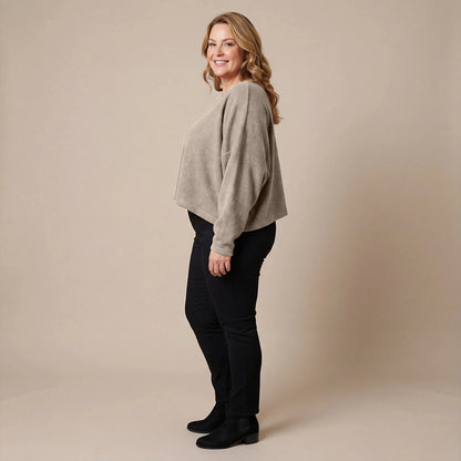 Boris Industries Pull Fleece Court