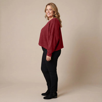 Boris Industries Pull Fleece Court