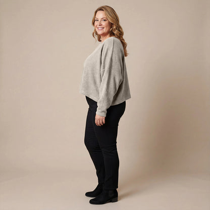 Boris Industries Pull Fleece Court