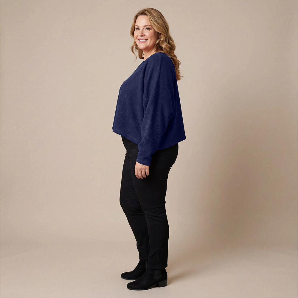 Boris Industries Pull Fleece Court