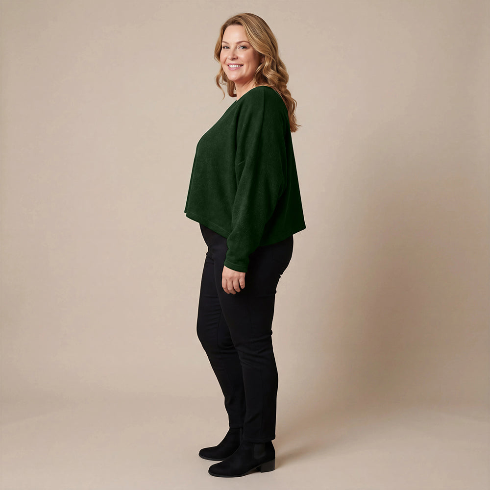 Boris Industries Pull Fleece Court