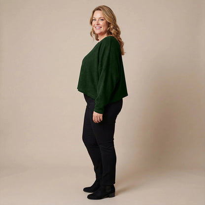 Boris Industries Pull Fleece Court