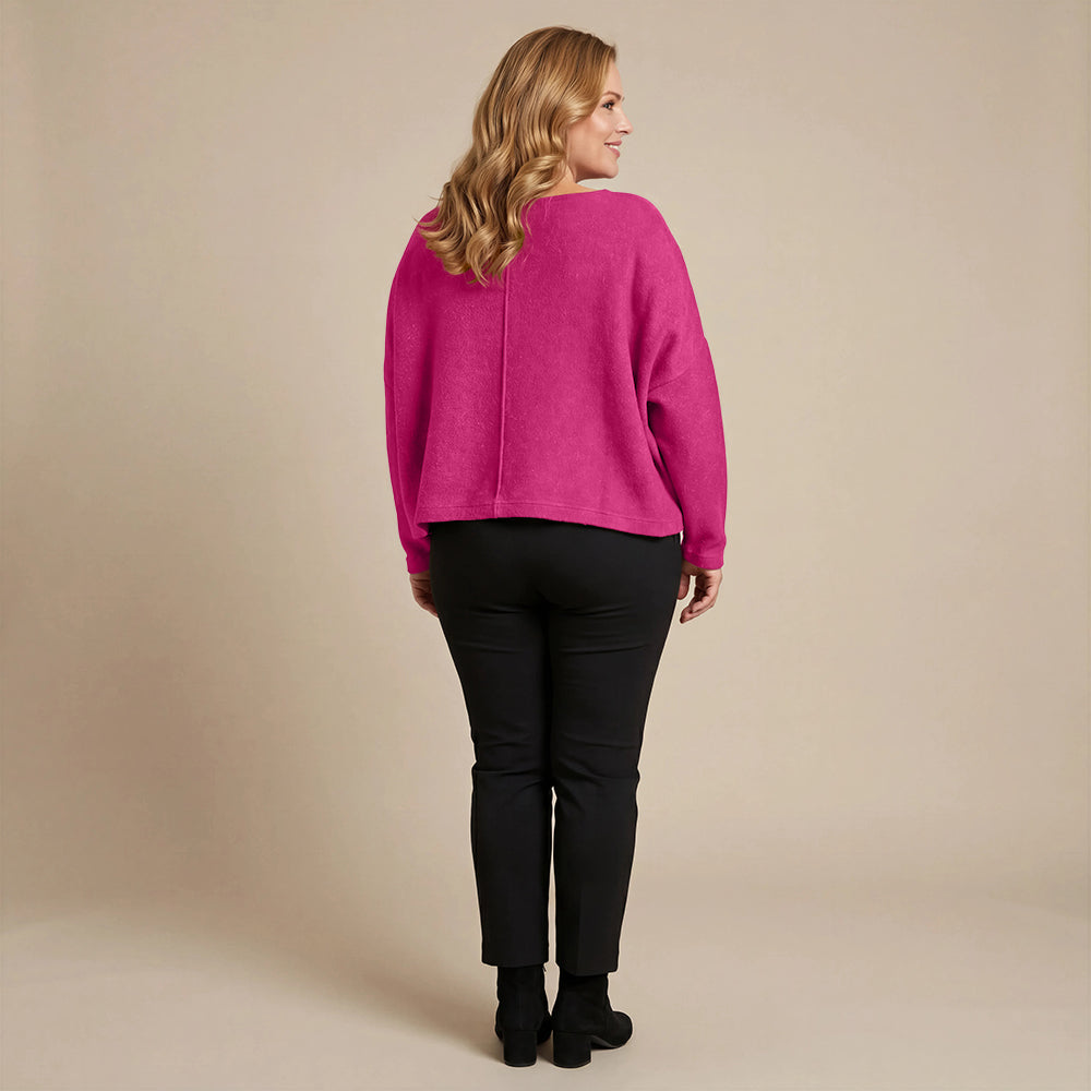 Boris Industries Pull Fleece Court